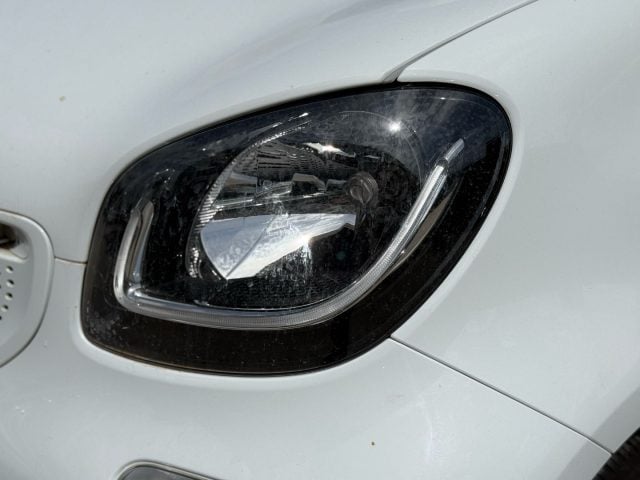 smart forTwo 70 PASSION TWINAMIC+UNICO PROP.+NAVIG.+LED+TETTO S, del 2018, 109.705 km, in vendita a Caserta (CE)
