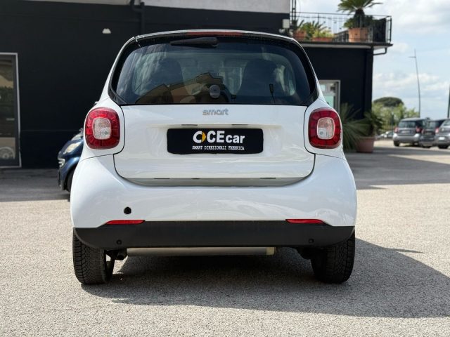 smart forTwo 70 PASSION TWINAMIC+UNICO PROP.+NAVIG.+LED+TETTO S usato a CASERTA