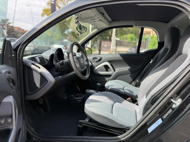 smart forTwo 71CV EDITION 10 CON SOLI KM. 61.679 UNICO PROPR., del 2010, 61.679 km, in vendita a Caserta (CE)