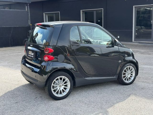 smart forTwo 71CV EDITION 10 CON SOLI KM. 61.679 UNICO PROPR. usato a CASERTA