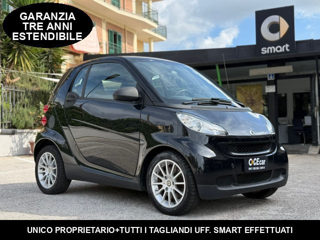 smart forTwo 71CV EDITION 10 CON SOLI KM. 61.679 UNICO PROPR. usato a CASERTA