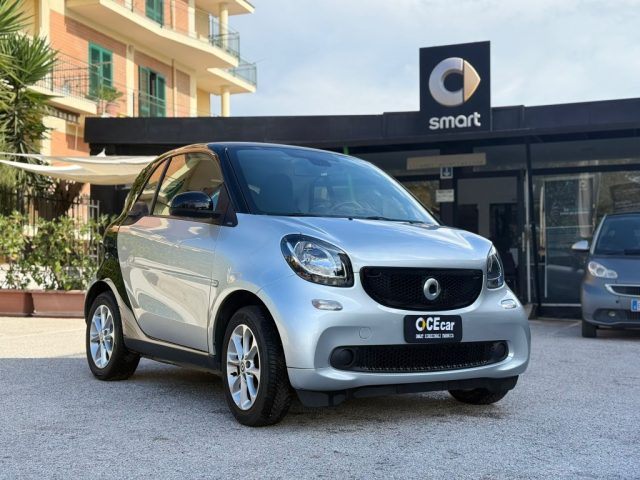smart forTwo 70 1.0 TWINAMIC PASSION+GARANZIA TRE ANNI* - foto 2 di 4