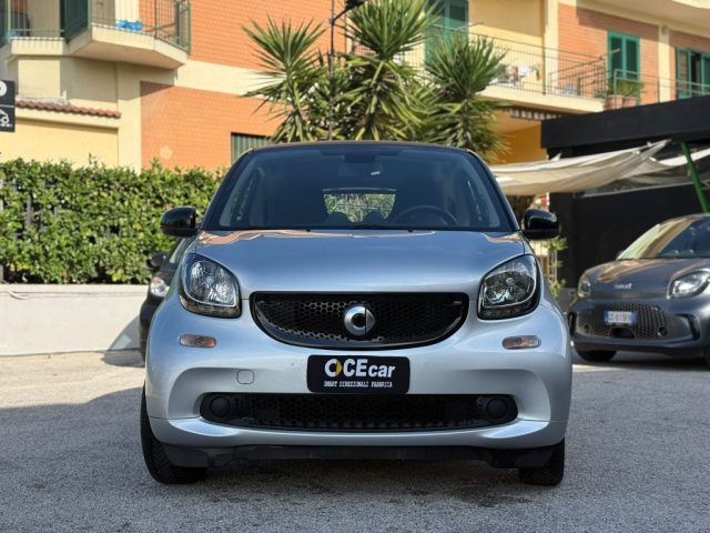 smart forTwo 70 1.0 TWINAMIC PASSION+GARANZIA TRE ANNI* - foto 4 di 4