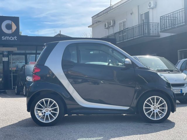smart forTwo 54CV CDI PASSION KM.56.739 UNICO PROP. SERVOSTERZO usato a CASERTA
