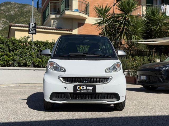 smart forTwo 71 CV PASSION MOD. 2015 TUTTI I TAGLIANDI EFFETTUA - foto 3 di 4