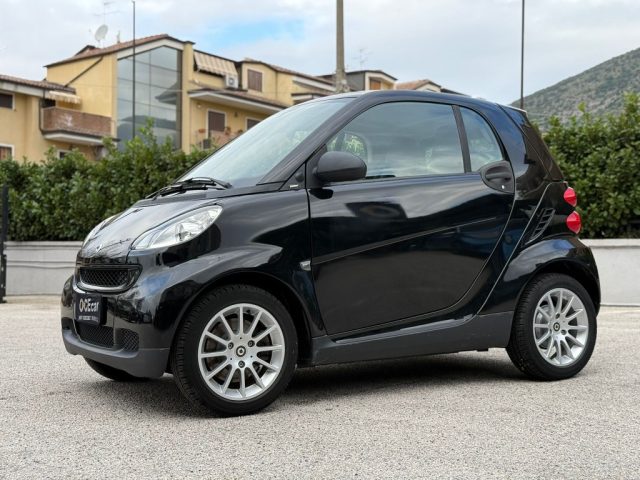 smart forTwo CDI PASSION+KM.62.624 NAV.+TELEC POST+GARA 3 ANNI* - foto 4 di 4