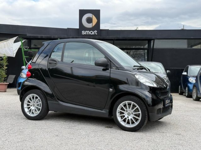 smart forTwo CDI PASSION+KM.62.624 NAV.+TELEC POST+GARA 3 ANNI* - foto 2 di 4