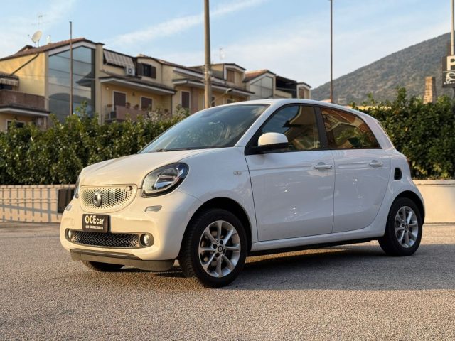 smart forFour 90 TWINAMIC+UNICO PROPR.+NAV.+LED ANT.+PASSION - foto 4 di 4