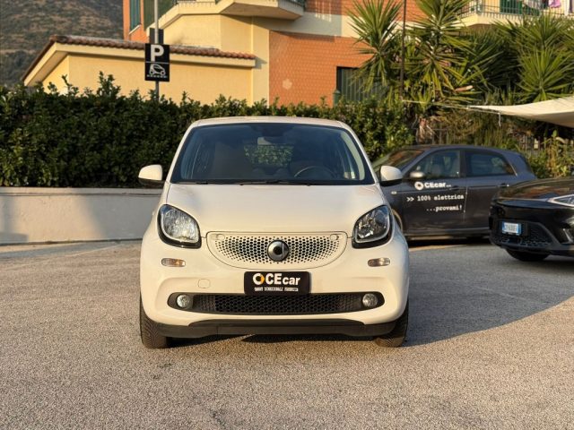 smart forFour 90 TWINAMIC+UNICO PROPR.+NAV.+LED ANT.+PASSION - foto 3 di 4
