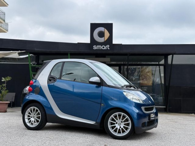 smart forTwo 71 CV PASSIO+SERVOSTERZO+KM. 67.588+GARANZIA 3 ANN, del 2007, 67.558 km, in vendita a Caserta (CE)