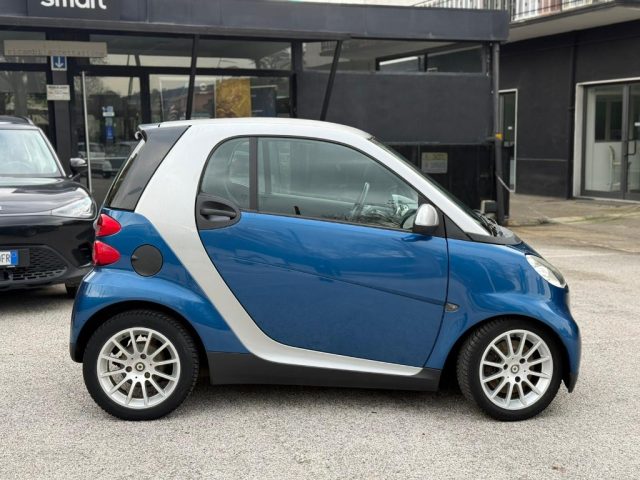 smart forTwo 71 CV PASSIO+SERVOSTERZO+KM. 67.588+GARANZIA 3 ANN - foto 3 di 22