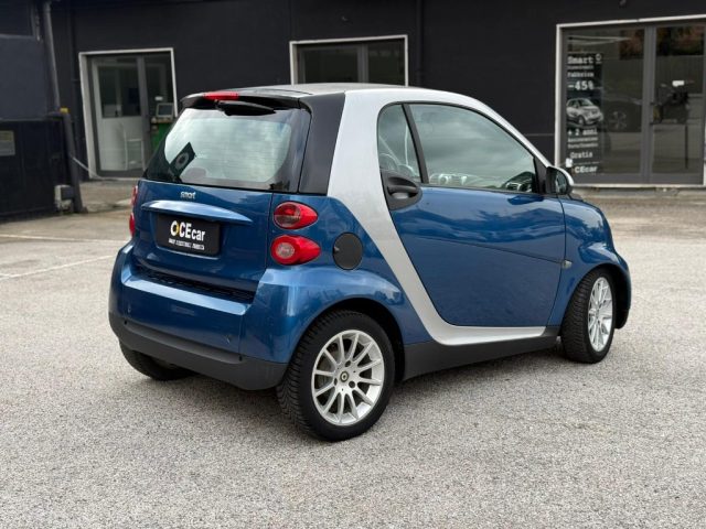 smart forTwo 71 CV PASSIO+SERVOSTERZO+KM. 67.588+GARANZIA 3 ANN - foto 4 di 22