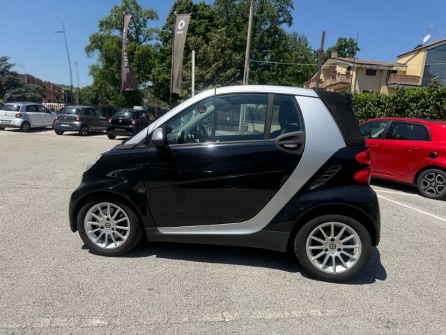 smart forTwo 71 CABRIO PASSION+TUTTI I TAGL.EFFETTUATI+PACK SO - foto 3 di 4