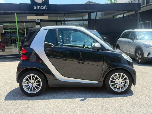 smart forTwo 71 CABRIO PASSION+TUTTI I TAGL.EFFETTUATI+PACK SO - foto 4 di 4