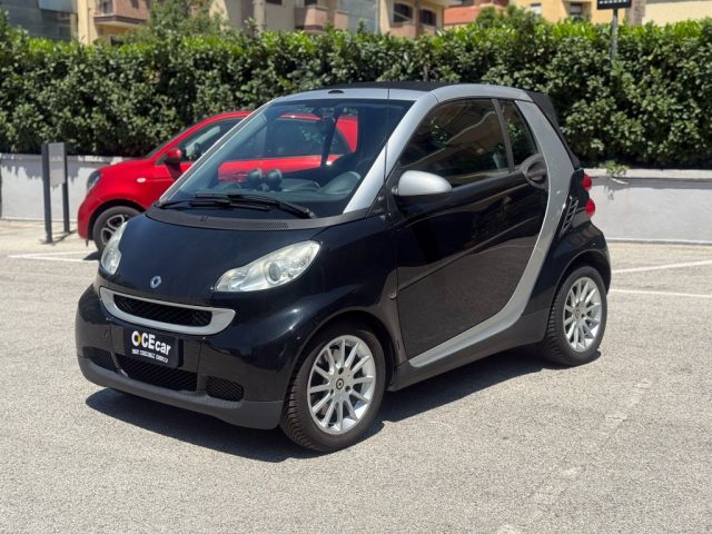 smart forTwo 71 CABRIO PASSION+TUTTI I TAGL.EFFETTUATI+PACK SO - foto 2 di 4