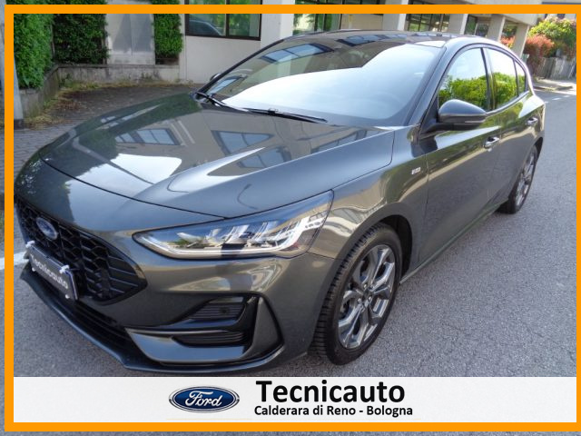 Ford Focus 1.0 EcoBoost Hybrid 125 CV 5p. ST-Line MHEV - foto 3 di 4