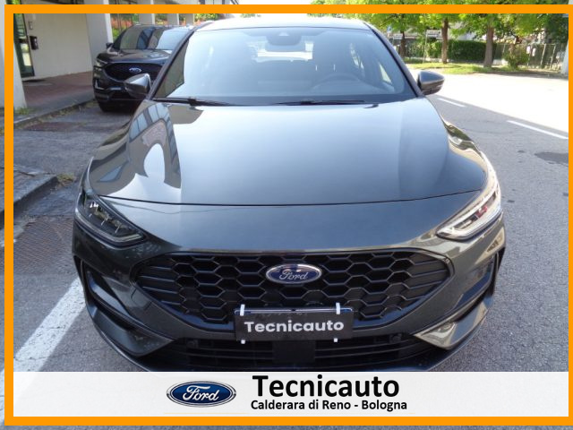 Ford Focus 1.0 EcoBoost Hybrid 125 CV 5p. ST-Line MHEV - foto 4 di 4