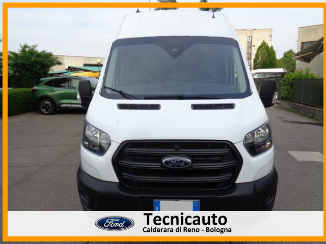 Ford Transit 350 2.0TDCi EcoBlue 170CV PL-TA VAN Trend - foto 3 di 4