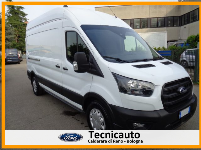 Ford Transit 350 2.0TDCi EcoBlue 170CV PL-TA VAN Trend usato a CALDERARA DI RENO