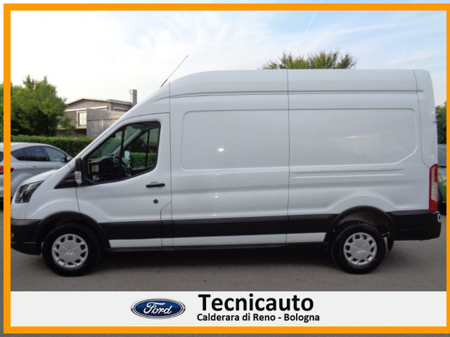 Ford Transit 350 2.0TDCi EcoBlue 170CV PL-TA VAN Trend - foto 2 di 4