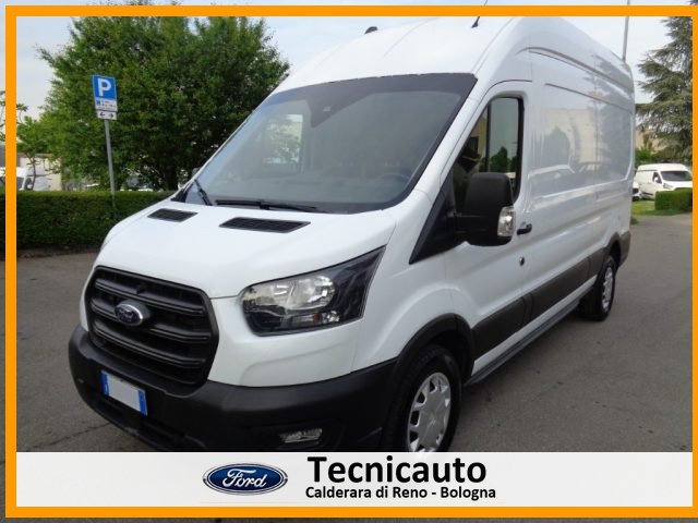 Ford Transit 350 2.0TDCi EcoBlue 170CV PL-TA VAN Trend - foto 4 di 4