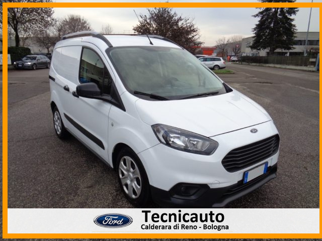 Ford Transit Courier 1.0 EcoBoost 100CV Van Trend N1 usato a CALDERARA DI RENO
