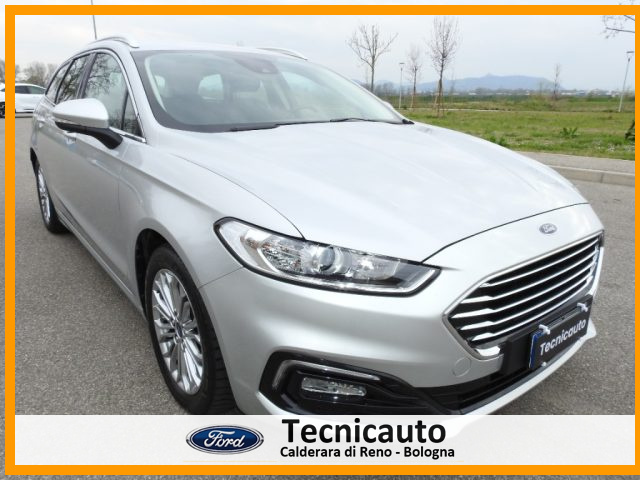 Ford Mondeo Full Hybrid 2.0 187 CV eCVT SW Titanium Business usato a CALDERARA DI RENO