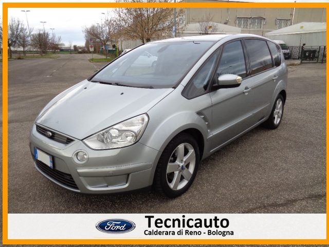 Ford S-Max 2.0 TDCi 130CV 6tr. Titanium DPF CAMBIO AUTOMATICO - foto 4 di 29