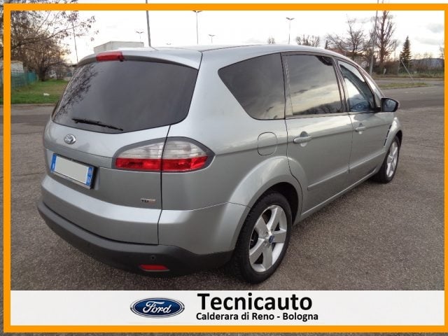 Ford S-Max 2.0 TDCi 130CV 6tr. Titanium DPF CAMBIO AUTOMATICO - foto 3 di 29