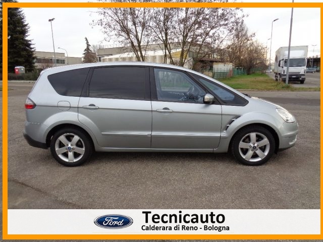 Ford S-Max 2.0 TDCi 130CV 6tr. Titanium DPF CAMBIO AUTOMATICO - foto 2 di 29
