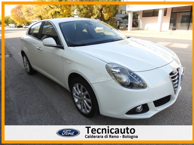 Alfa Romeo Giulietta 1.4 Turbo 120 CV GPL Distinctive *BOMBOLA NUOVA* usato a CALDERARA DI RENO