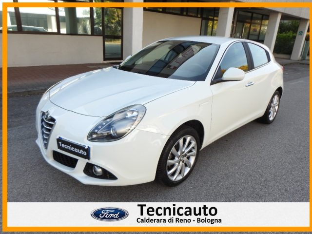Alfa Romeo Giulietta 1.4 Turbo 120 CV GPL Distinctive *BOMBOLA NUOVA* - foto 3 di 4