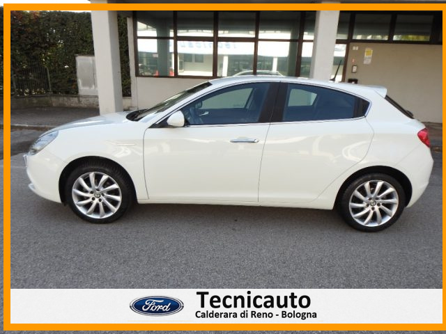 Alfa Romeo Giulietta 1.4 Turbo 120 CV GPL Distinctive *BOMBOLA NUOVA* - foto 2 di 4