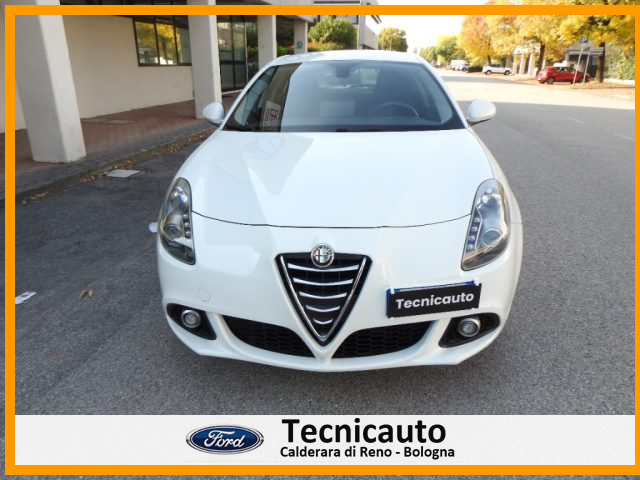 Alfa Romeo Giulietta 1.4 Turbo 120 CV GPL Distinctive *BOMBOLA NUOVA* - foto 4 di 4