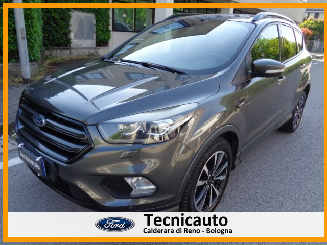 Ford Kuga 1.5 TDCI 120 CV S&S 2WD ST-Line CAMBIO AUTOMATICO - foto 3 di 4