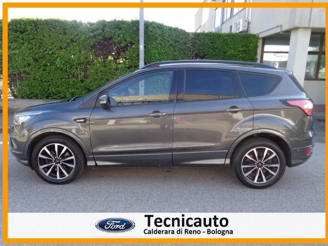 Ford Kuga 1.5 TDCI 120 CV S&S 2WD ST-Line CAMBIO AUTOMATICO - foto 4 di 4