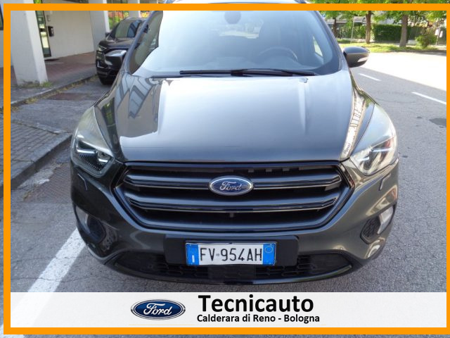 Ford Kuga 1.5 TDCI 120 CV S&S 2WD ST-Line CAMBIO AUTOMATICO usato a CALDERARA DI RENO