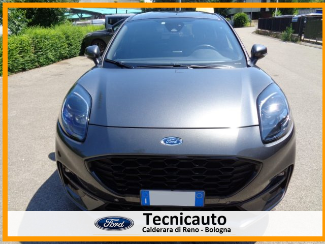 Ford Puma 1.0 EcoBoost Hybrid 125 CV S&S ST-Line - foto 3 di 4