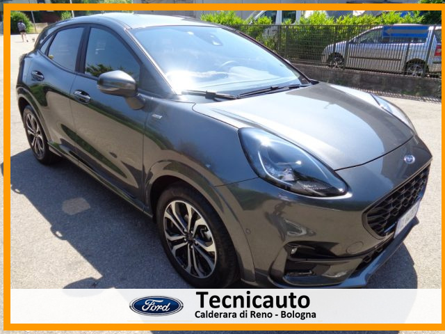 Ford Puma 1.0 EcoBoost Hybrid 125 CV S&S ST-Line usato a CALDERARA DI RENO