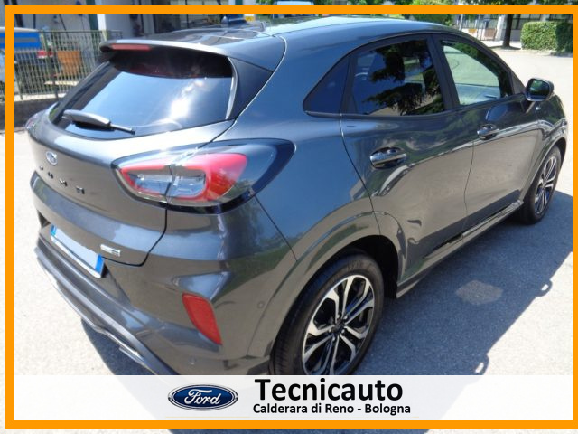 Ford Puma 1.0 EcoBoost Hybrid 125 CV S&S ST-Line - foto 4 di 4