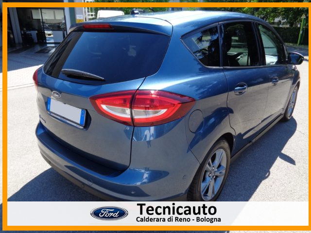 Ford C-Max 1.0 EcoBoost 125CV Start&Stop Titanium - foto 2 di 4