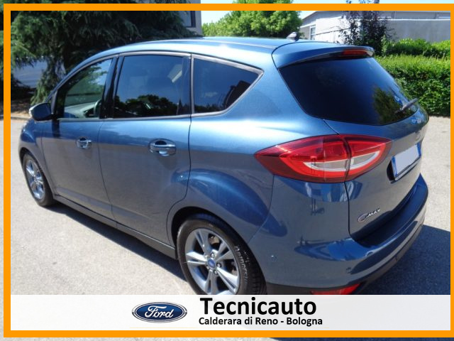Ford C-Max 1.0 EcoBoost 125CV Start&Stop Titanium - foto 3 di 4
