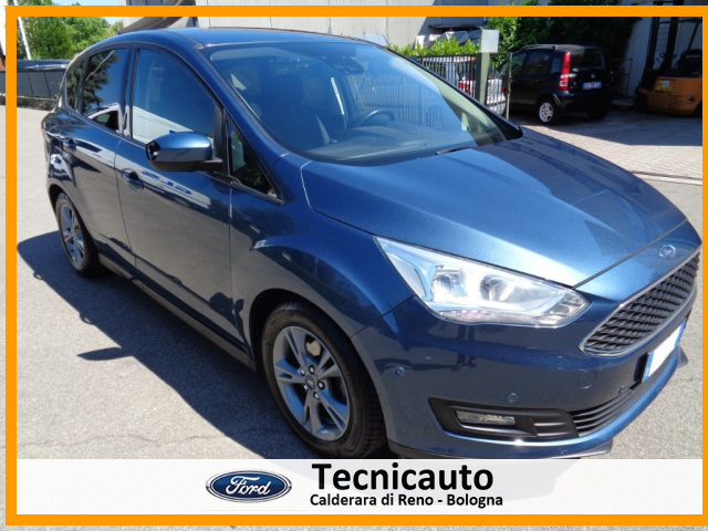 Ford C-Max 1.0 EcoBoost 125CV Start&Stop Titanium usato a CALDERARA DI RENO