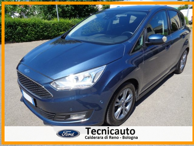Ford C-Max 1.0 EcoBoost 125CV Start&Stop Titanium - foto 4 di 4