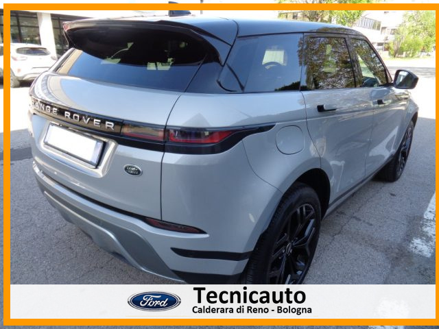 Land Rover Range Rover Evoque 2.0D I4 204 CV AWD Auto SE - foto 3 di 4