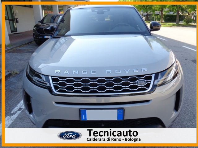 Land Rover Range Rover Evoque 2.0D I4 204 CV AWD Auto SE - foto 4 di 4