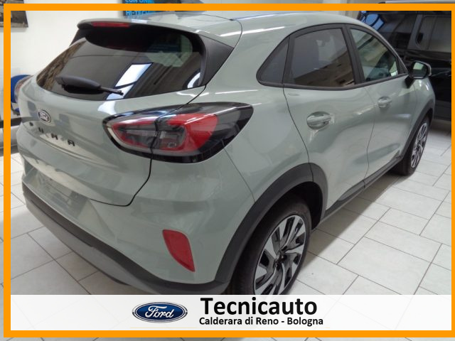 Ford Puma 1.0 EcoBoost Hybrid 125 CV S&S Titanium - foto 3 di 8