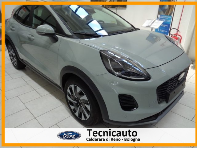 Ford Puma 1.0 EcoBoost Hybrid 125 CV S&S Titanium - foto 4 di 8