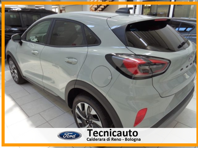 Ford Puma 1.0 EcoBoost Hybrid 125 CV S&S Titanium - foto 2 di 8