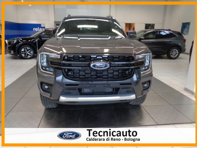 Ford Ranger 2.0 ECOBLUE aut. 205 CV DC Wildtrak 5 posti - foto 4 di 22